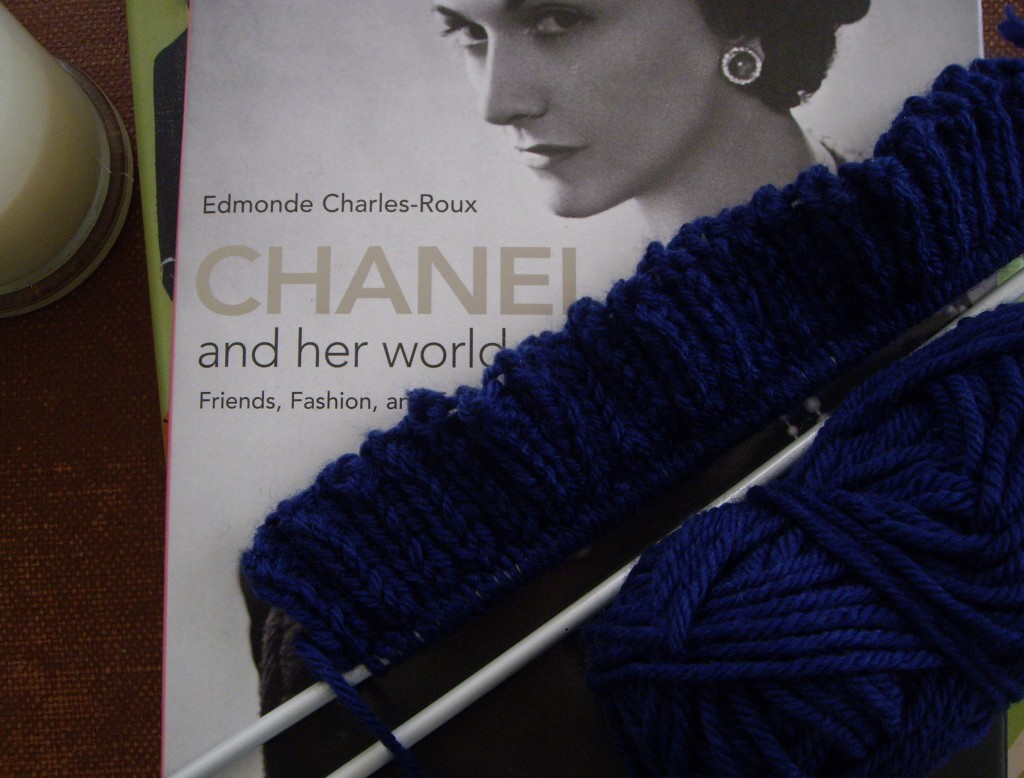 004 1024x778 Knitting Project Progress   Or Lack Thereof