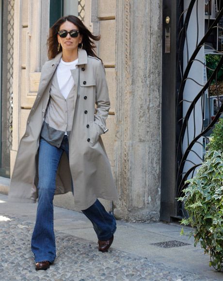 How To Take Your Summer Wardrobe Into Autumn By Layering