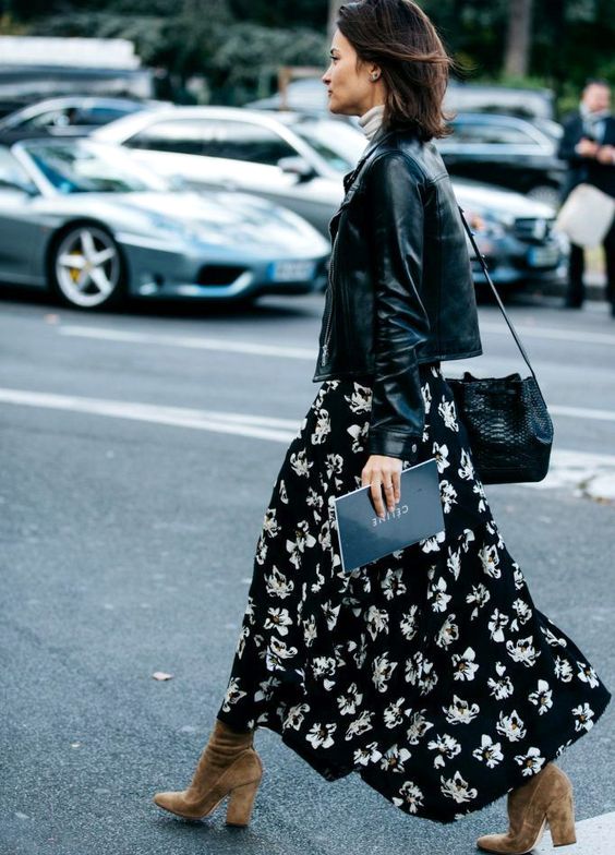 How To Take Your Summer Wardrobe Into Autumn By Layering