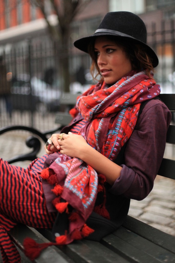 c7dfabac0c560fed51b3597773685afe 682x1024 Are You Wearing Your Scarves Or Just Collecting Them?
