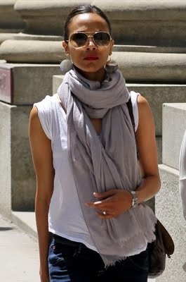f4ada9c066ff89d783a948338601cd8c Are You Wearing Your Scarves Or Just Collecting Them?