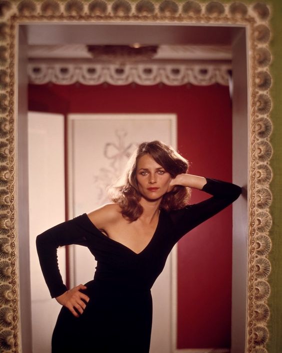 Style Icon Charlotte Rampling