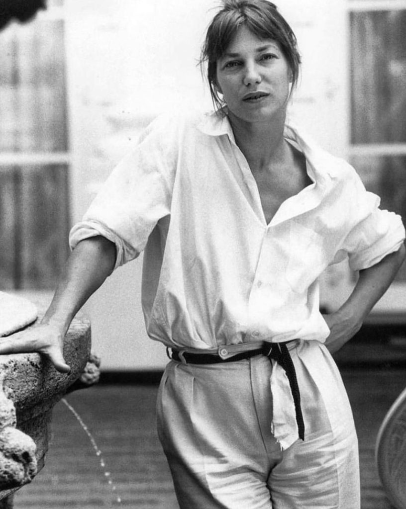 Jane Birkin