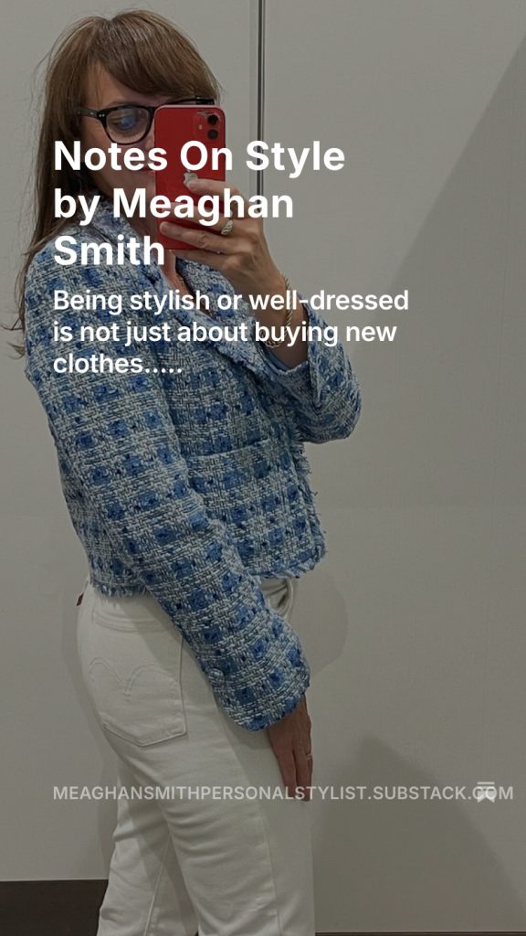 Notes On Style by Meaghan Smith