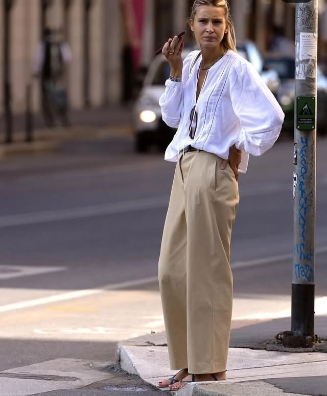 Masculine/Feminine Style